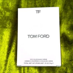 BNIB TOM FORD Eyeshadow Quad “35 Rose Topaz”